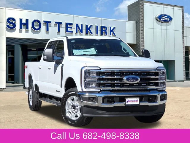 2026 Ford Super Duty F-250® XLT
