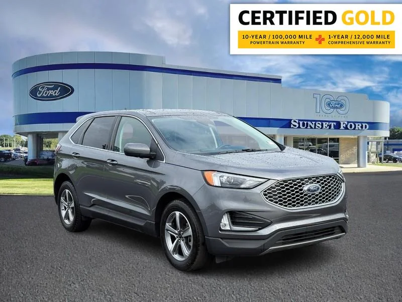 2024 Ford Edge