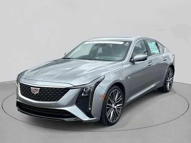 2025 Cadillac CT5 Premium Luxury AWD's photo