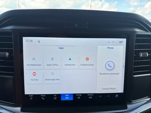 New 2026 Blue Ford STX image 16