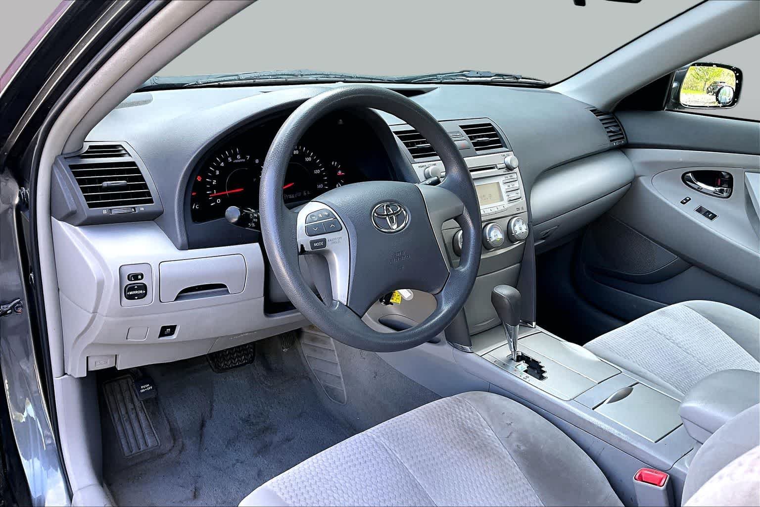 Used 2010 Magnetic Gray Metallic Toyota LE image 17