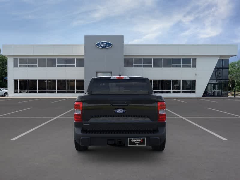 New 2026 Shadow Black Ford XLT image 5