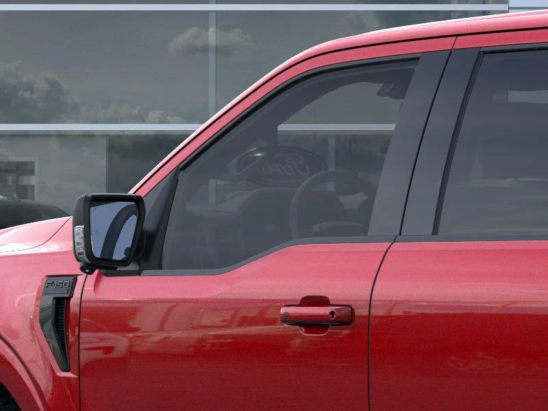 New 2026 Ruby Red Metallic Tinted Clearcoat Ford XLT image 20