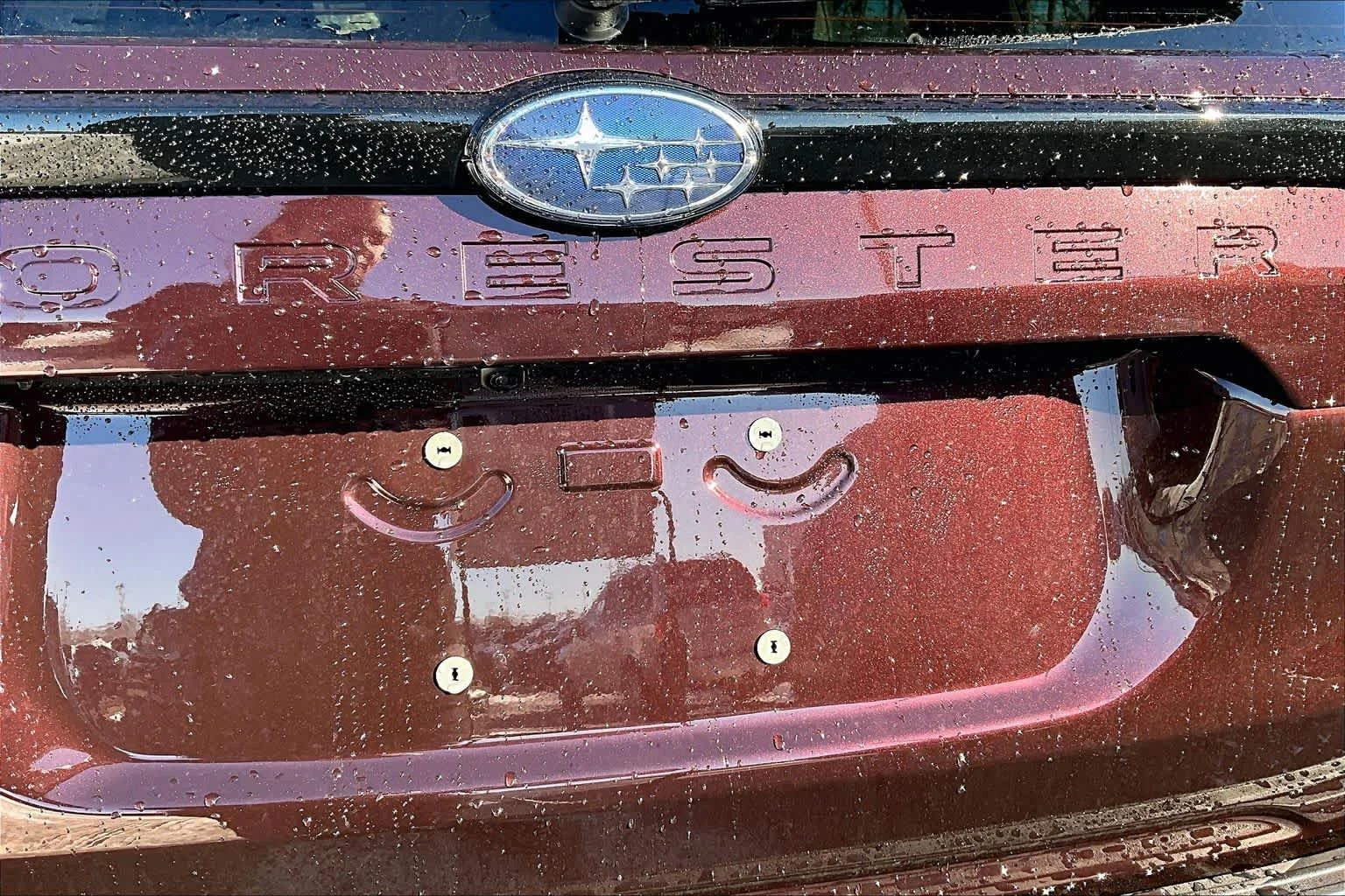 New 2026 Dark Mahogany Pearl Subaru Limited image 15