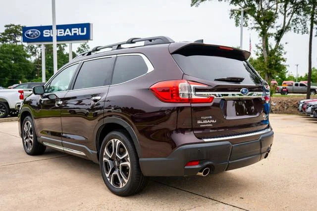 Certified Used 2023 Dark Mahogany Pearl Subaru Touring image 4