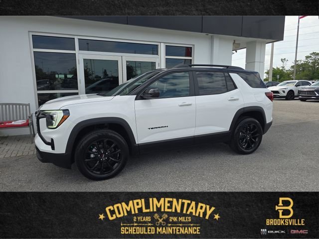 2026 GMC Terrain Elevation FWD's photo