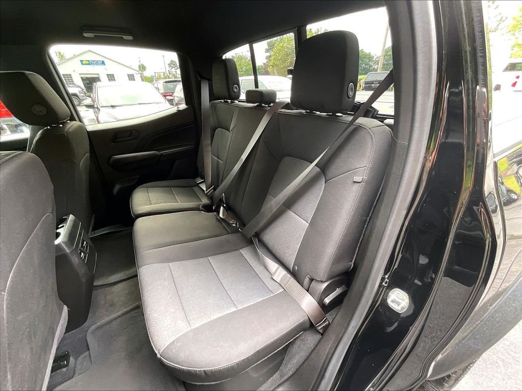 Used 2024 Black Chevrolet Trail Boss image 25