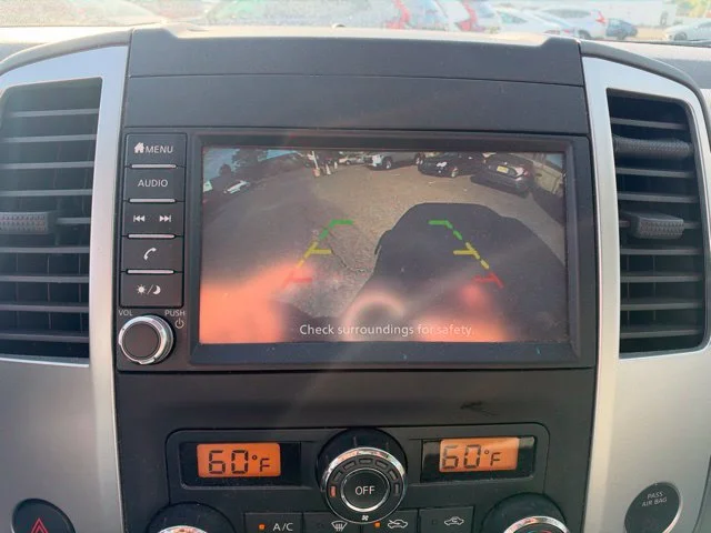 Used 2020 Gun Metallic Nissan SV image 12