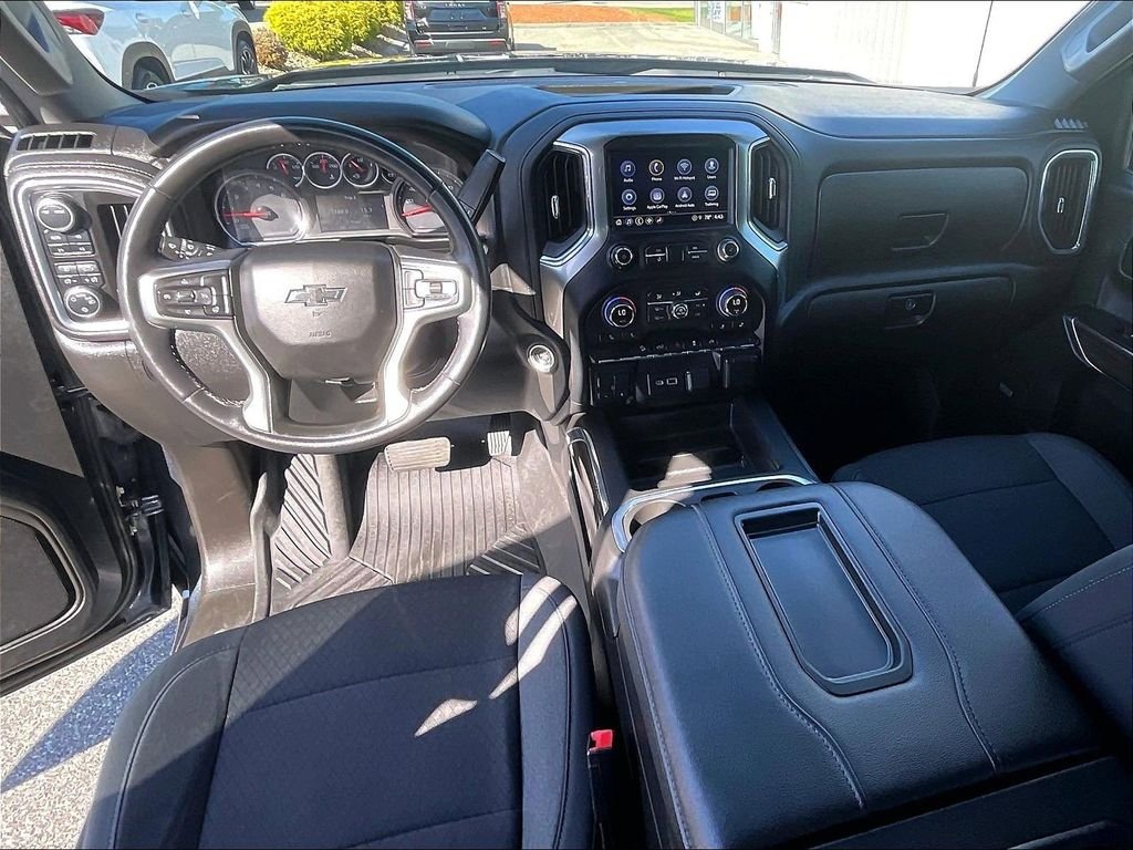 Used 2021 Gray Chevrolet LT Trail Boss image 19