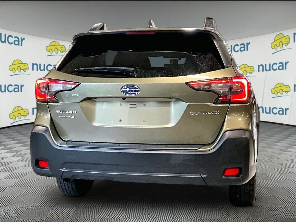 Used 2023 Brown Subaru Premium image 5