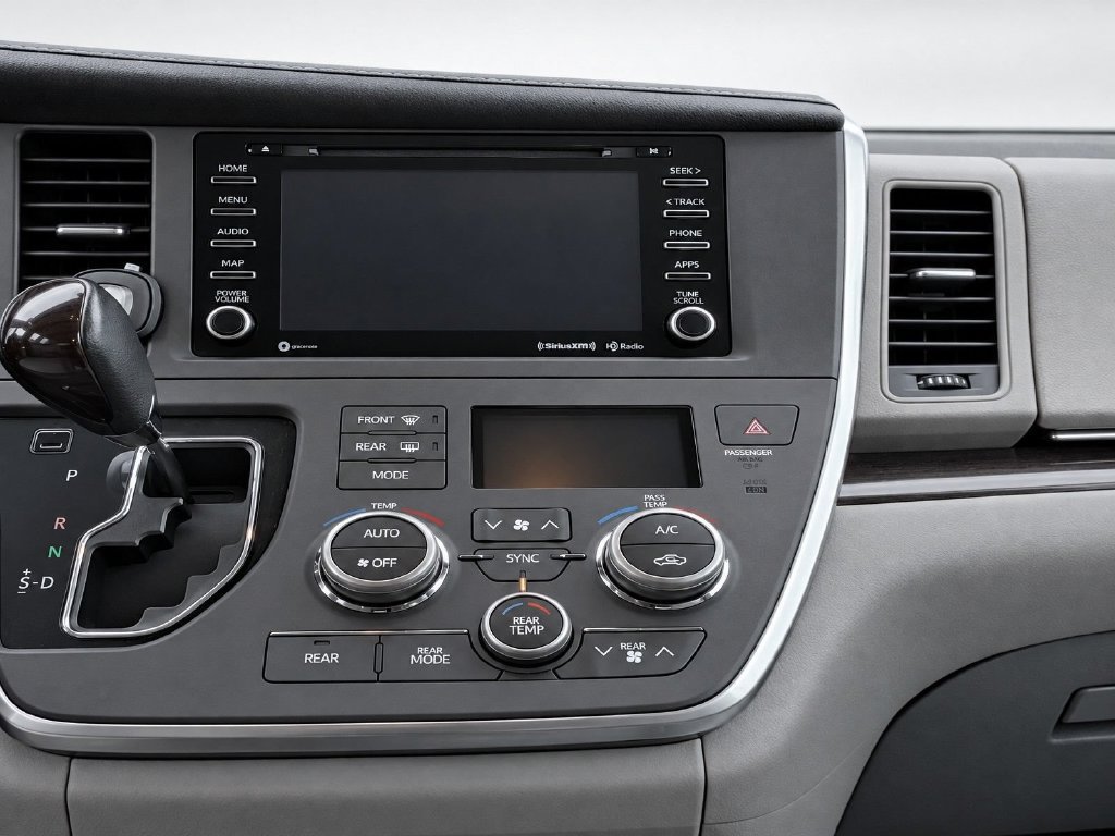 Used 2018 Black Toyota XLE image 17
