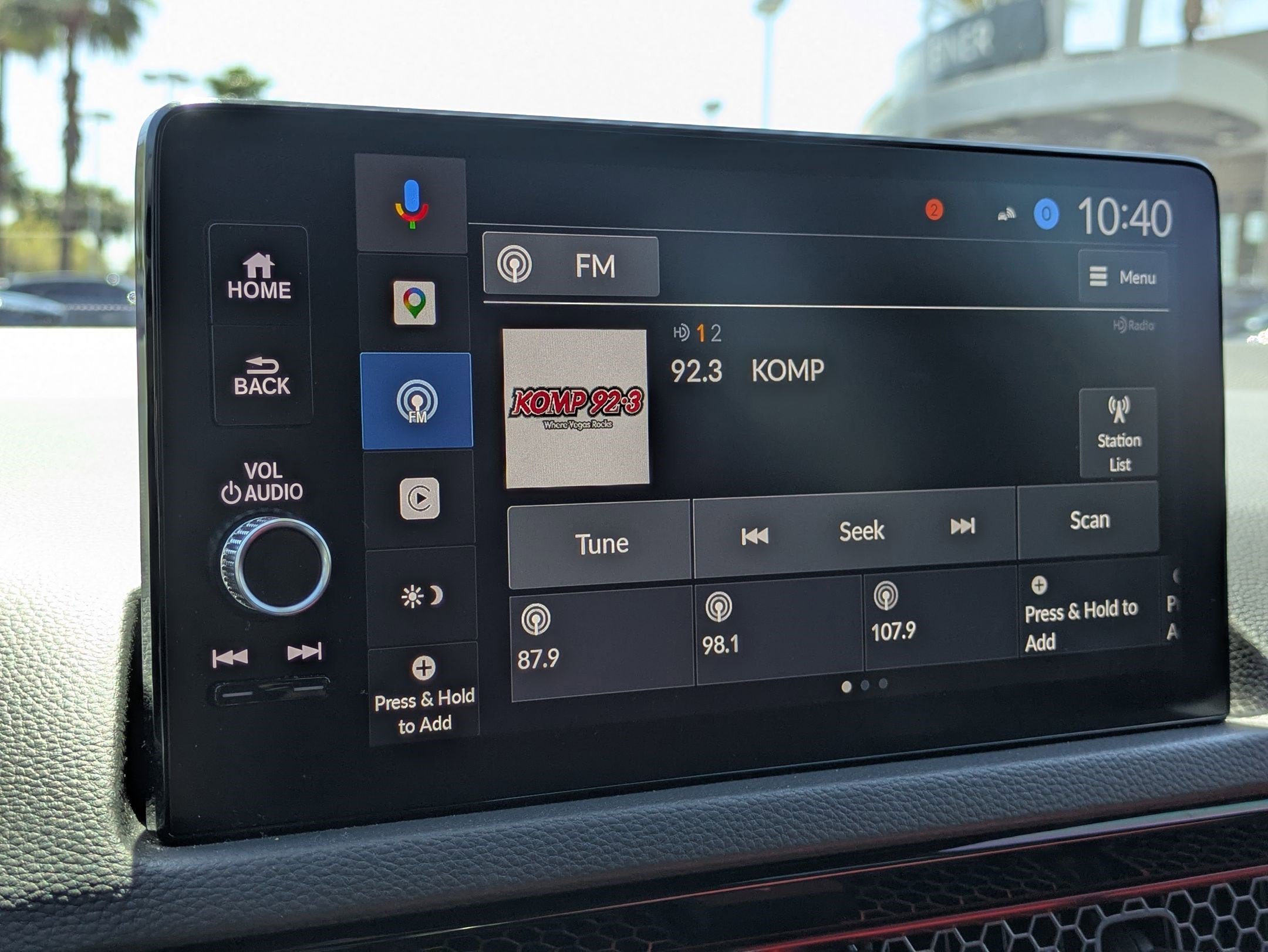 Used 2025 Urban Gray Pearl Honda  image 19