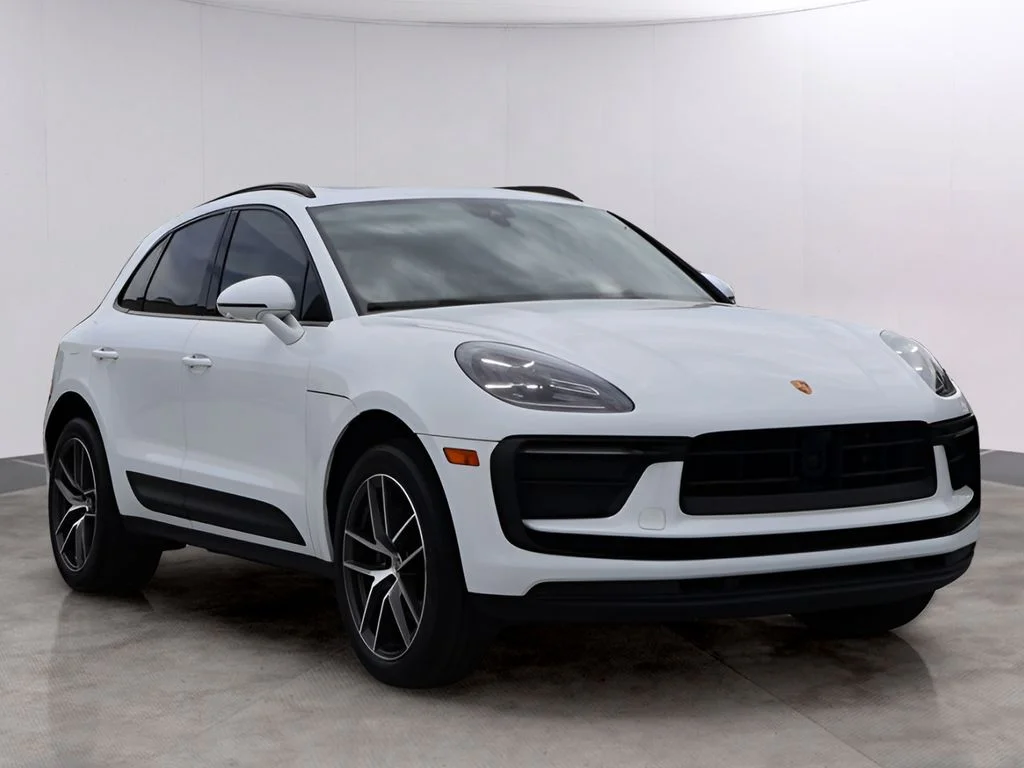 Certified Used 2023 White Porsche  image 3