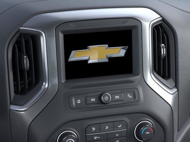2026 Chevrolet Silverado 1500 Custom - Photo 21