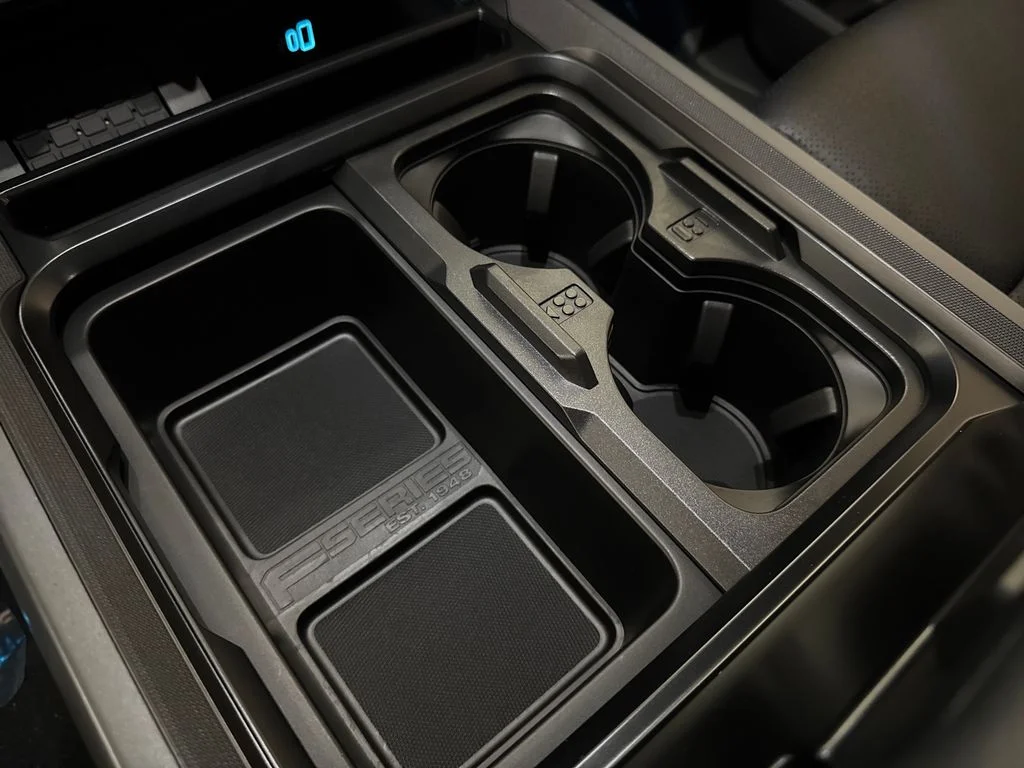 New 2026 Black Ford Lariat image 14