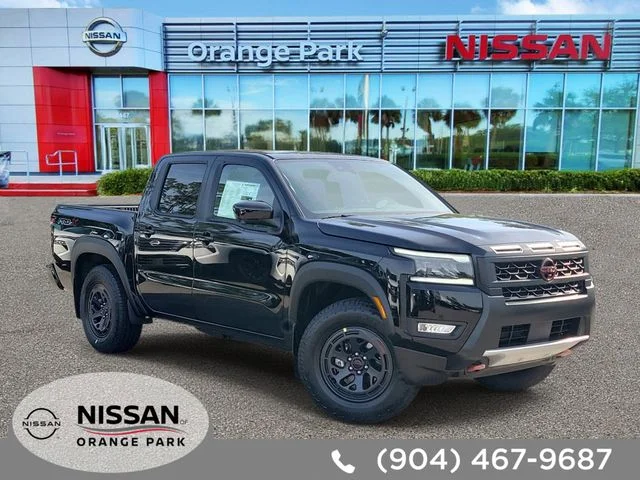 2026 Nissan Frontier PRO-X