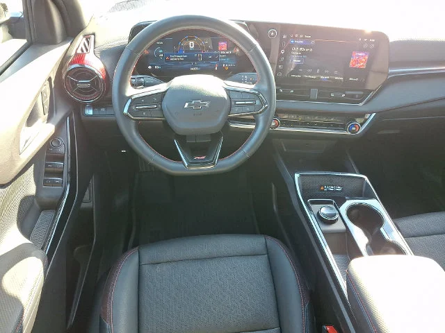 Used 2026 Black Chevrolet RS image 11