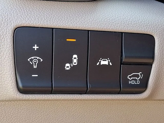 Used 2020 Blue Kia EX image 25