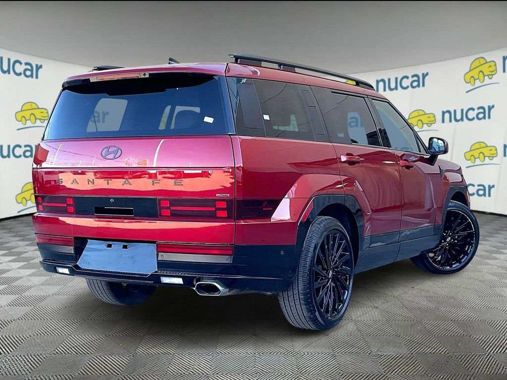 Used 2024 Red Hyundai Calligraphy image 6