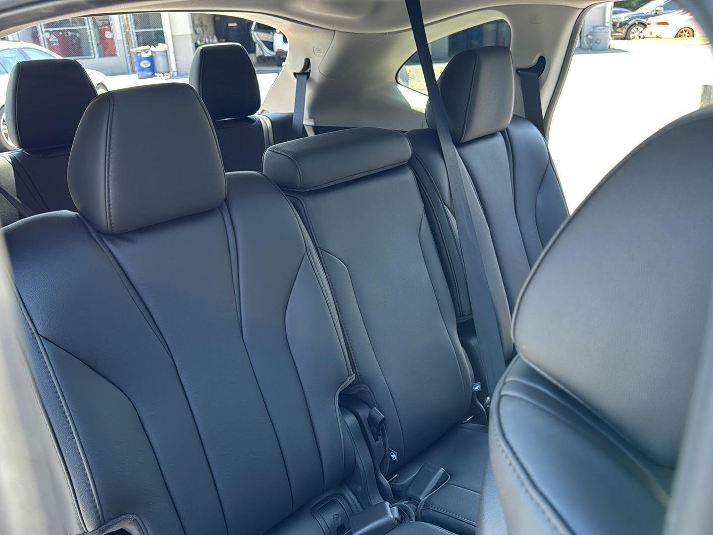 Used 2024 Majestic Black Pearl Acura Base image 26