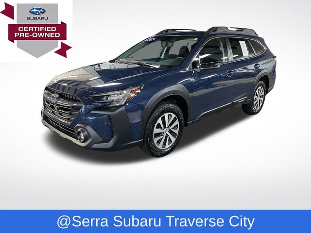 Certified Pre-Owned 2024 Subaru Outback Premium 4D Sport Utility