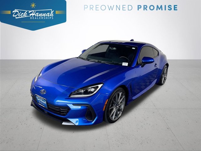 2022 Subaru BRZ Premium