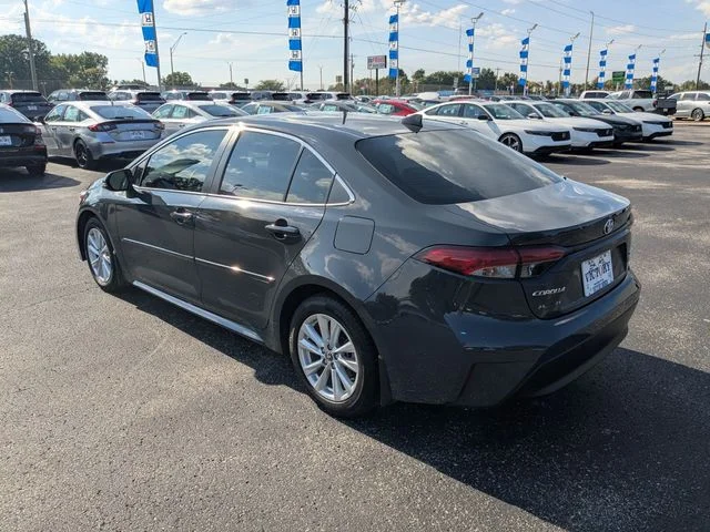 Used 2024 Underground Toyota XLE image 9