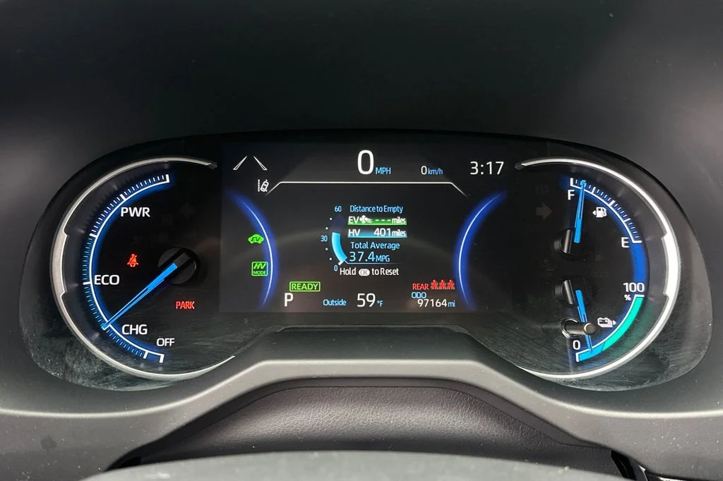 Certified Used 2024 Silver Toyota SE image 24