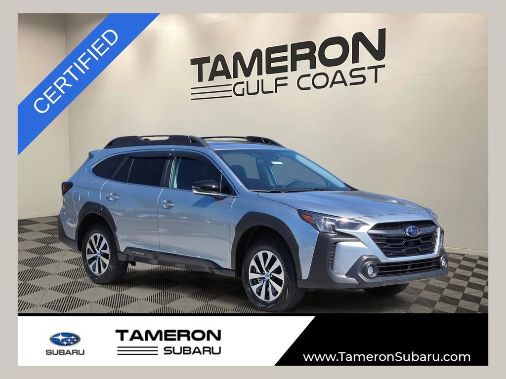 2025 Subaru Outback Premium's photo