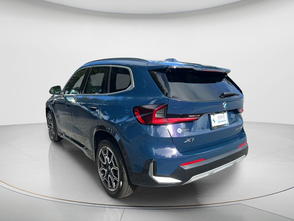 New 2027 Night Dusk Blue Metallic BMW xDrive28i image 7