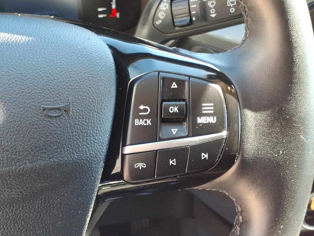 Certified Used 2024 Oxford White Ford Active image 27