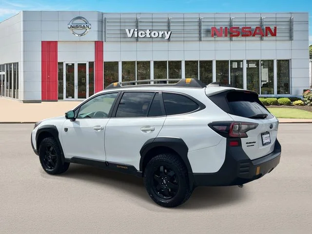 Used 2022 White Subaru Wilderness image 6