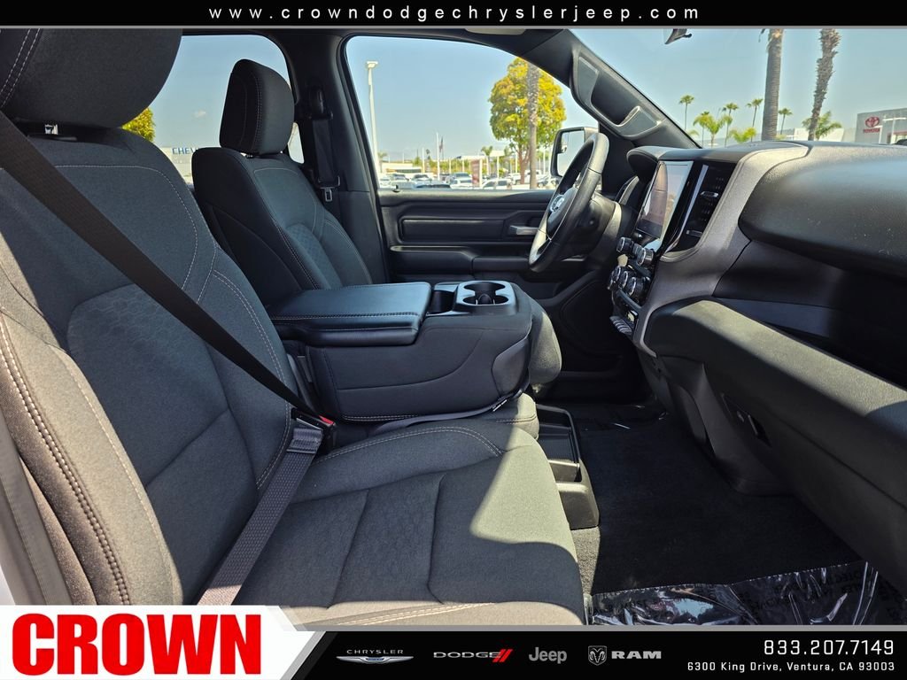 Used 2025 White Ram Tradesman image 13