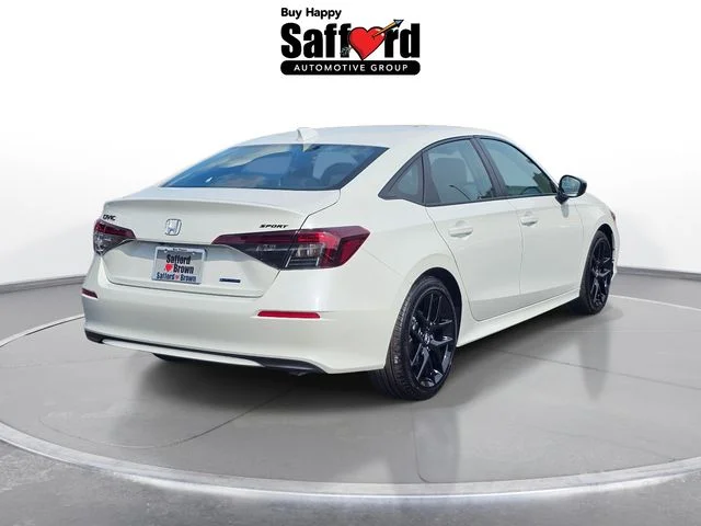 2026 Honda Civic Sport - Photo 7
