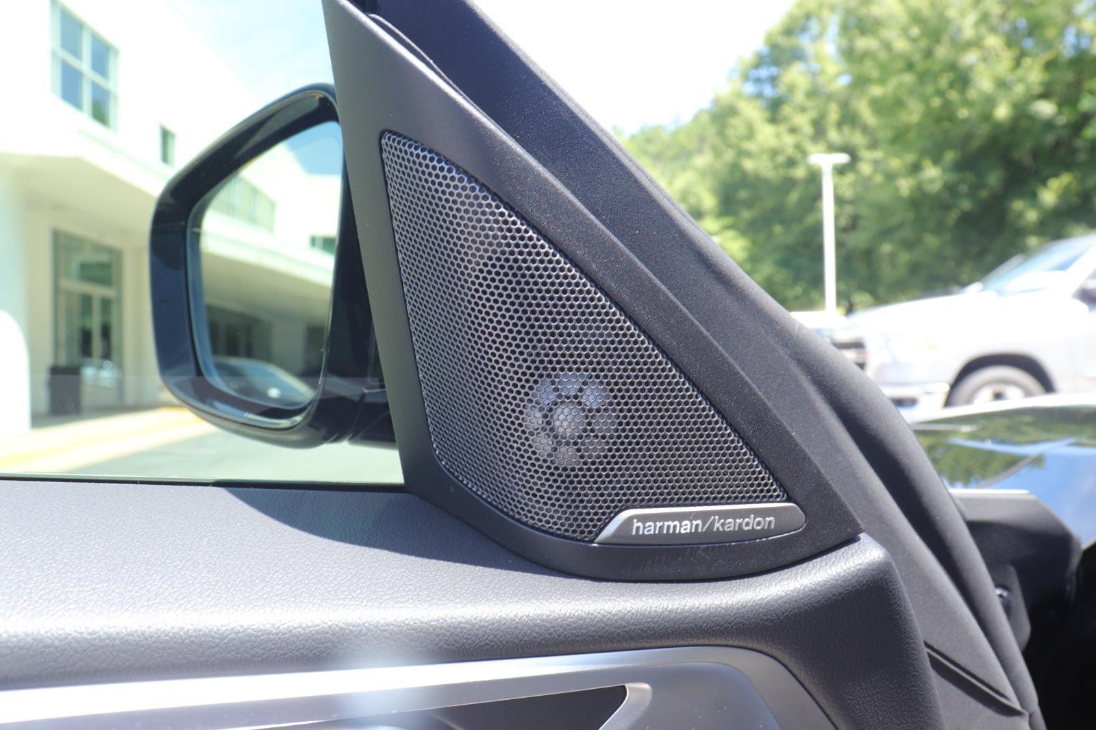 Used 2025 Black Sapphire Metallic BMW eDrive40 image 27