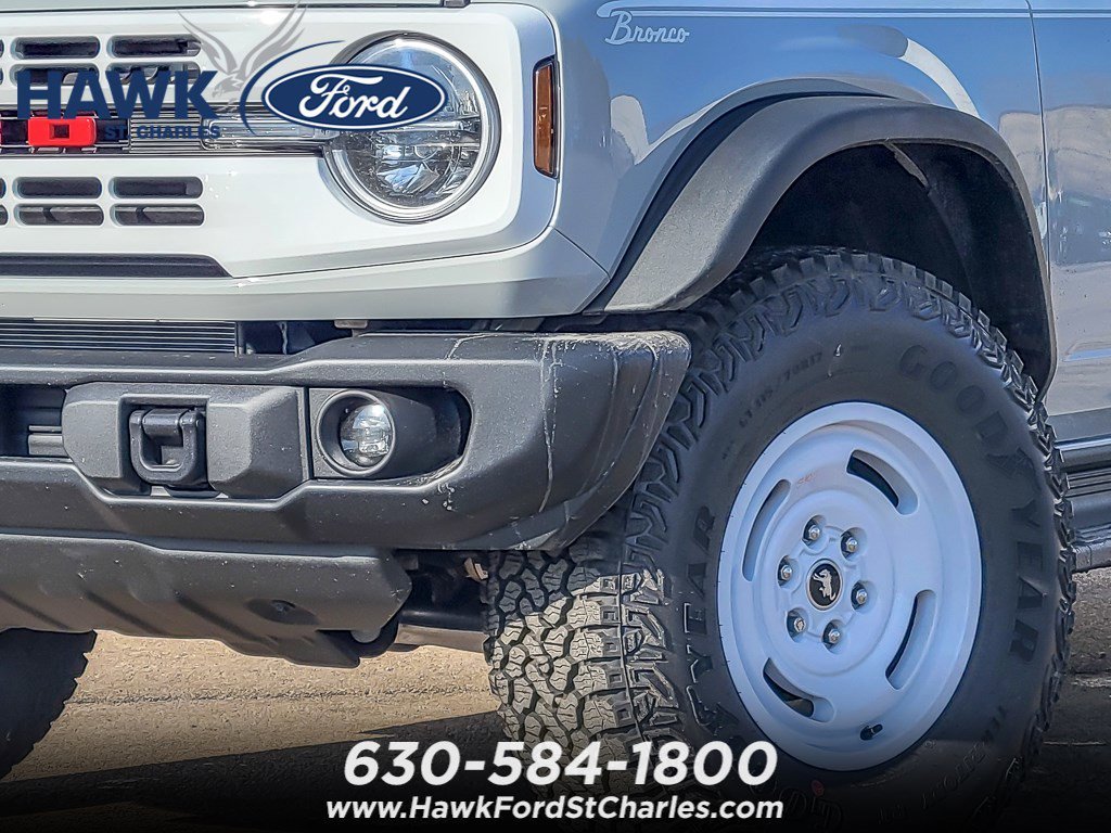 New 2026 Avalanche Ford Heritage Edition image 3