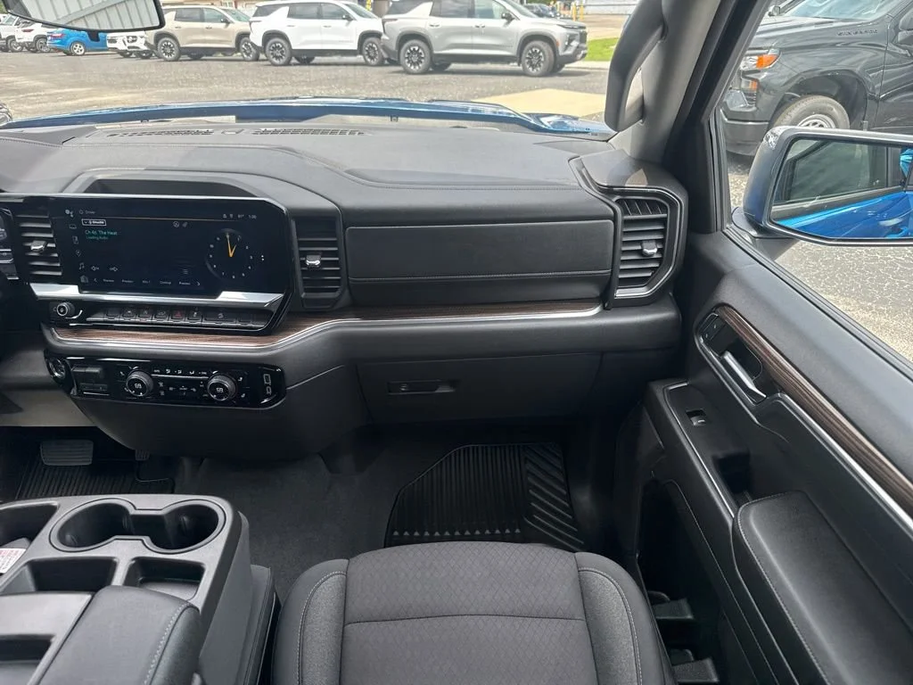 Used 2023 Glacier Blue Metallic Chevrolet LT image 22