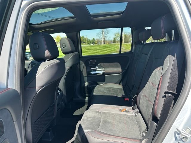 New 2026 Cirrus Silver Metallic Mercedes-Benz GLB 250 image 20