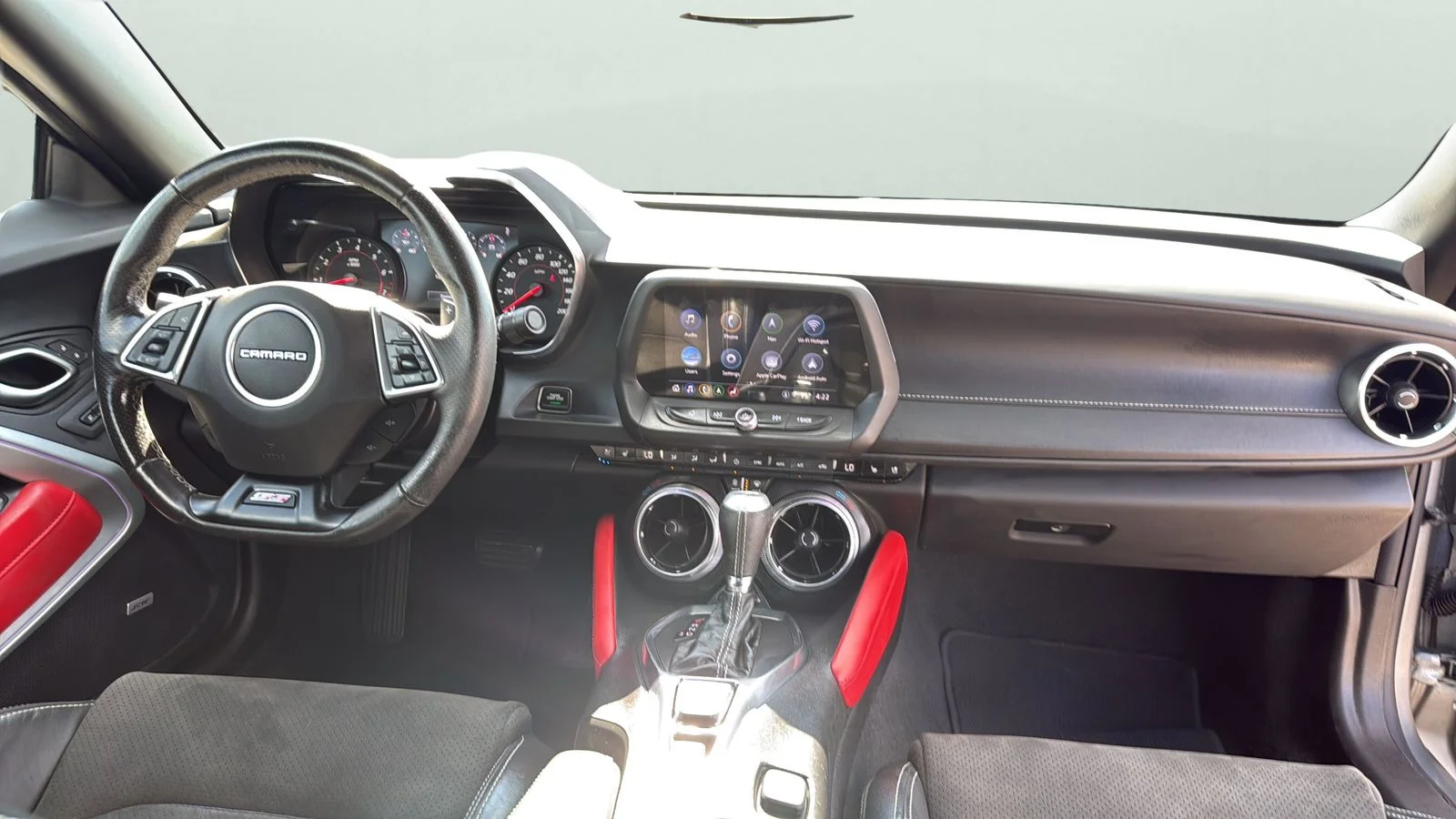 Used 2023 Gray Chevrolet SS image 20