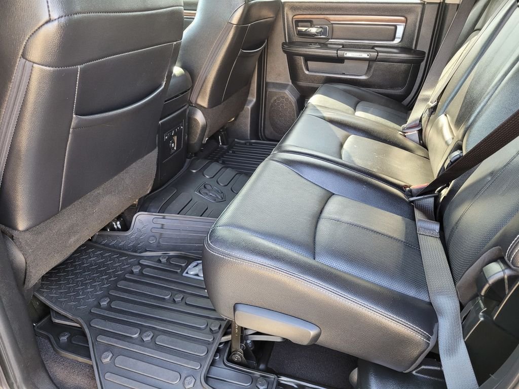 Used 2018 Gray Ram Laramie image 12
