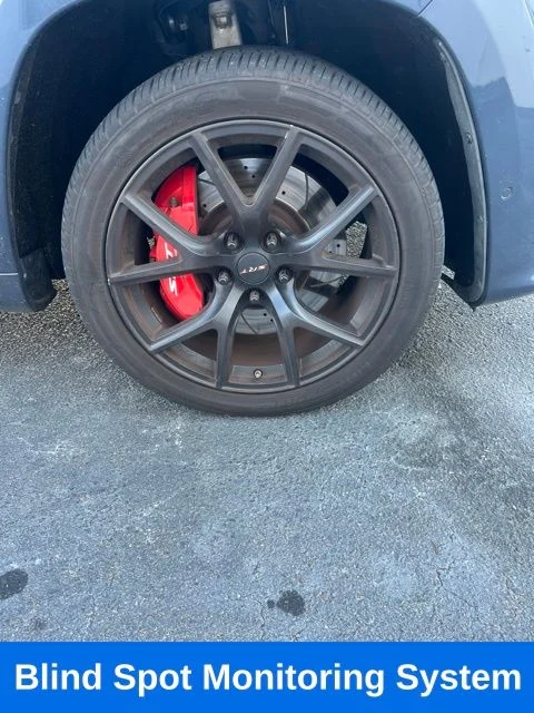 Used 2021 Blue Jeep SRT image 6