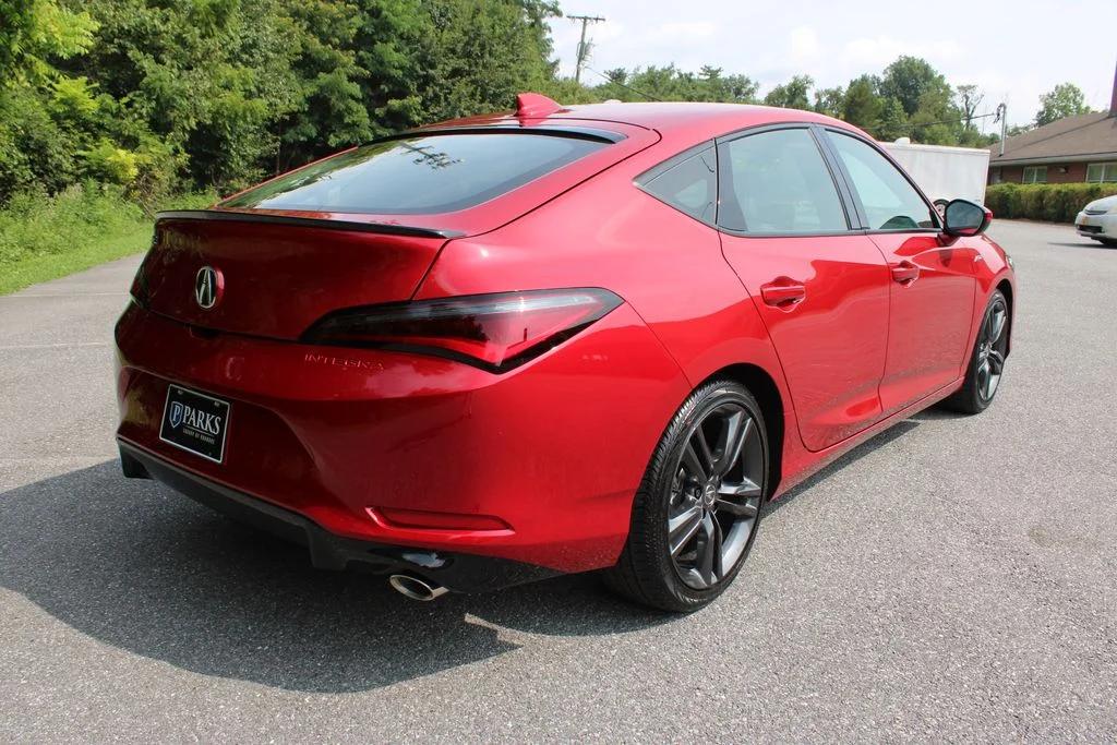 2025 Acura Integra A-Spec - Photo 8