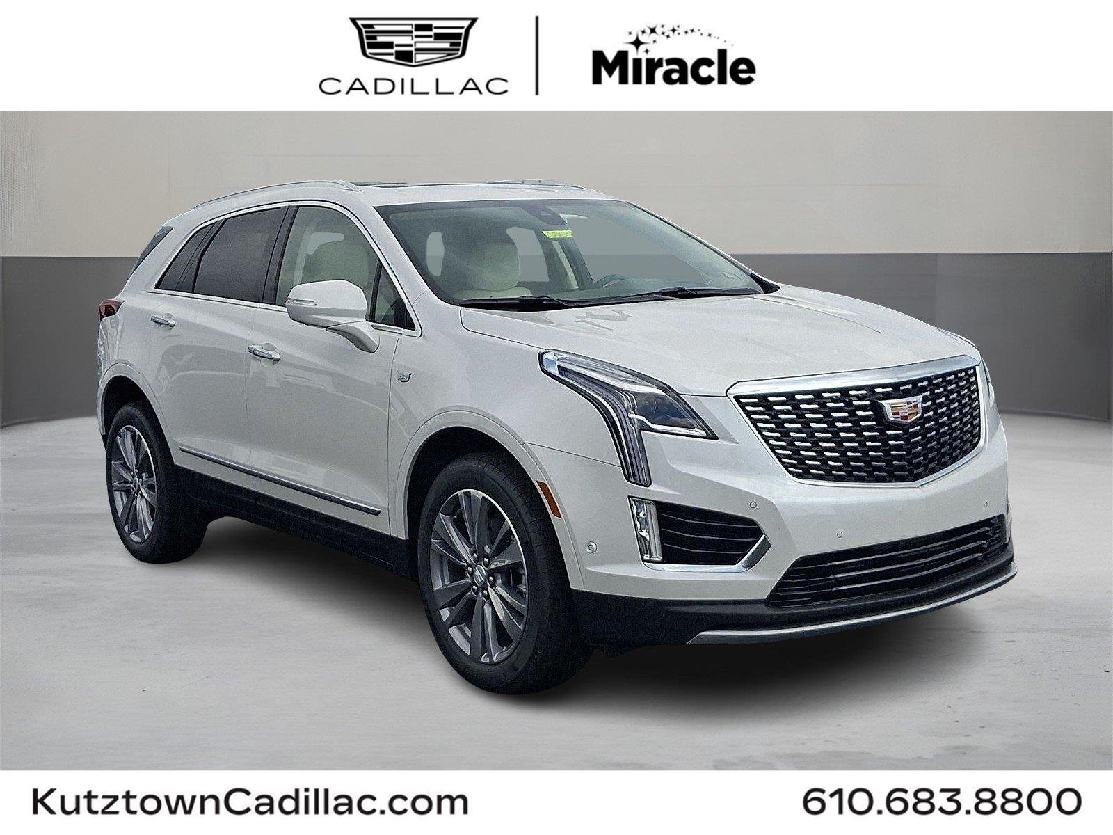 2026 Cadillac XT5