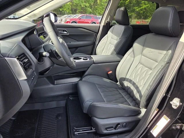 2026 Nissan Rogue Platinum - Photo 9