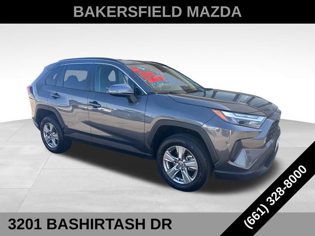 Used 2024 Gray Toyota XLE image 5