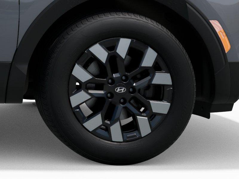 New 2027 Gray Hyundai SE AWD image 8