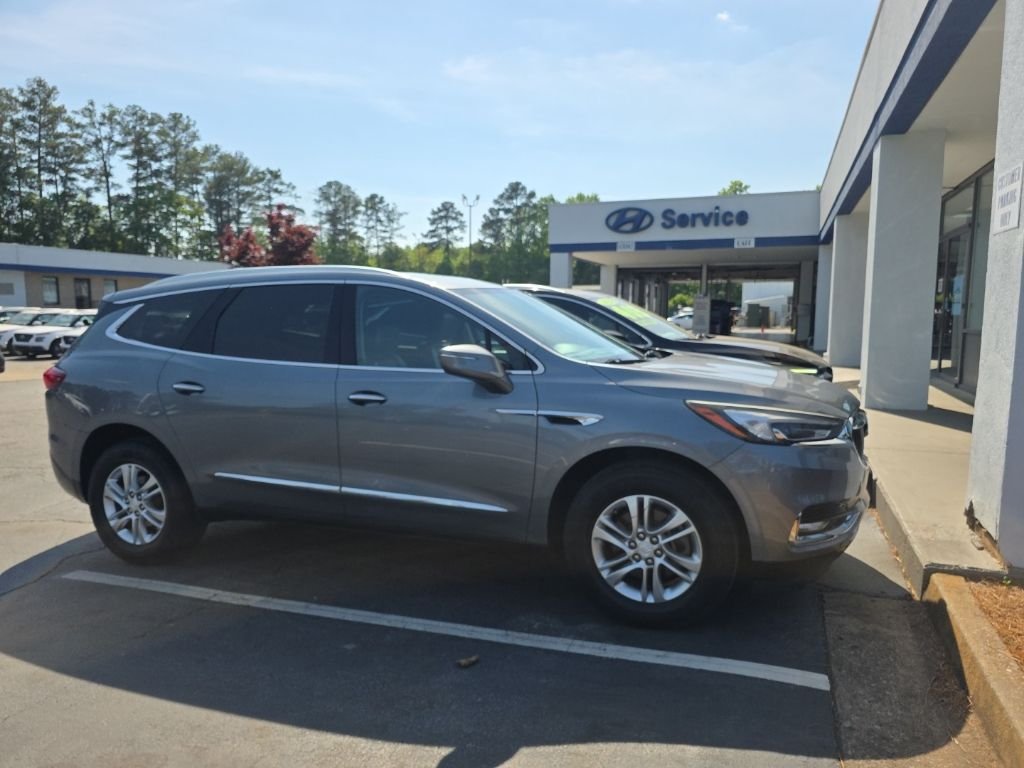 Used 2018 Buick Enclave Essence with VIN 5GAEVAKW2JJ205623 for sale in Riverdale, GA