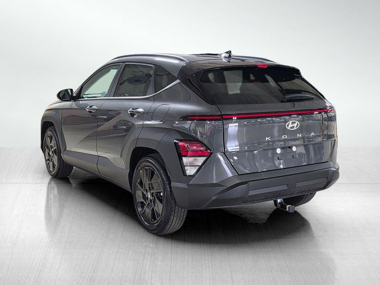 New 2027 Ecotronic Gray Pearl Hyundai SEL Sport FWD image 5