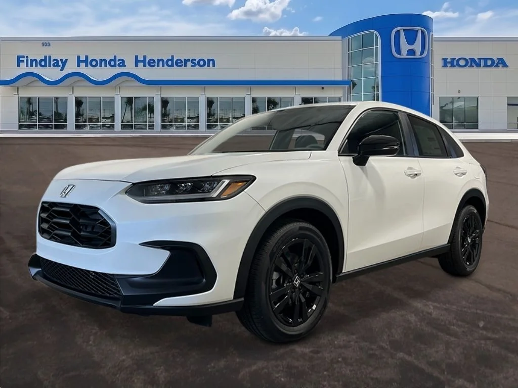 2027 Honda HR-V Sport