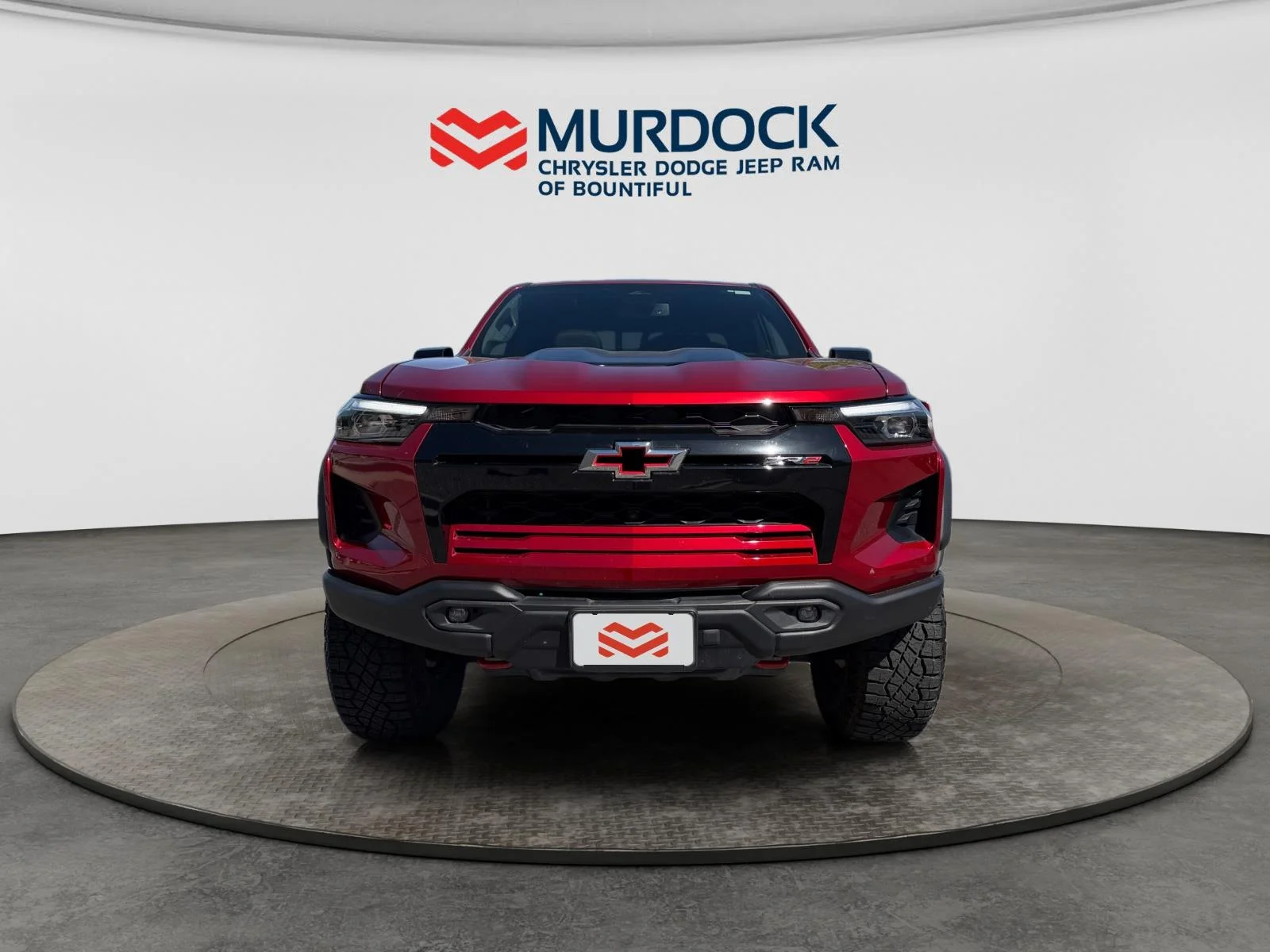 2024 Chevrolet Colorado ZR2 - Photo 8